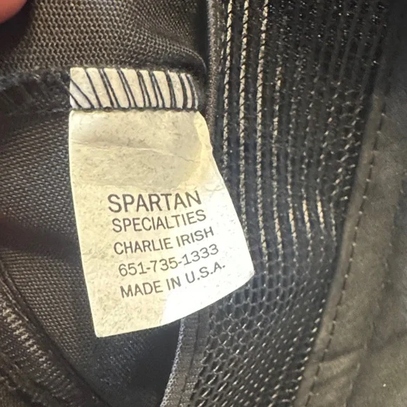 Vintage “Got Milk?” Black Cap - Picture 4 of 4